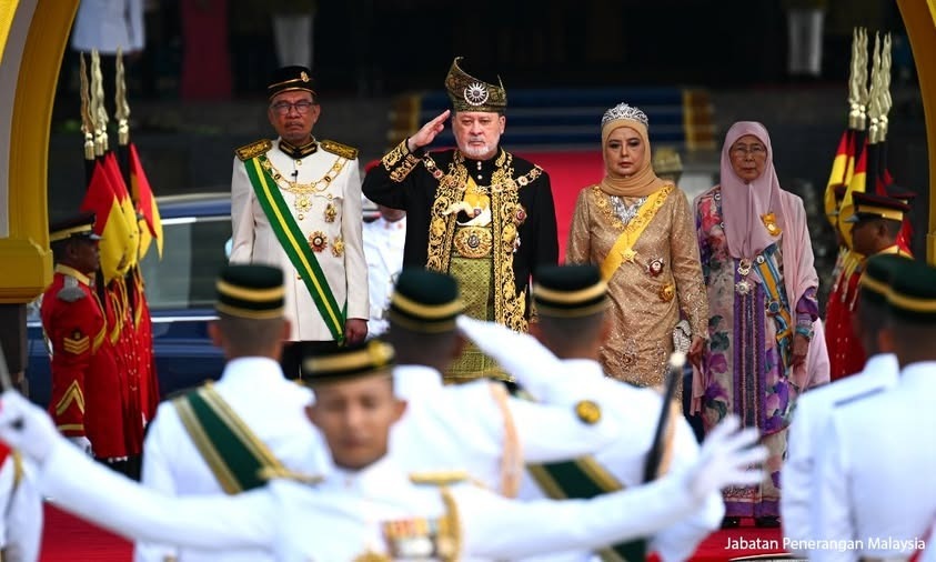Official Ceremony