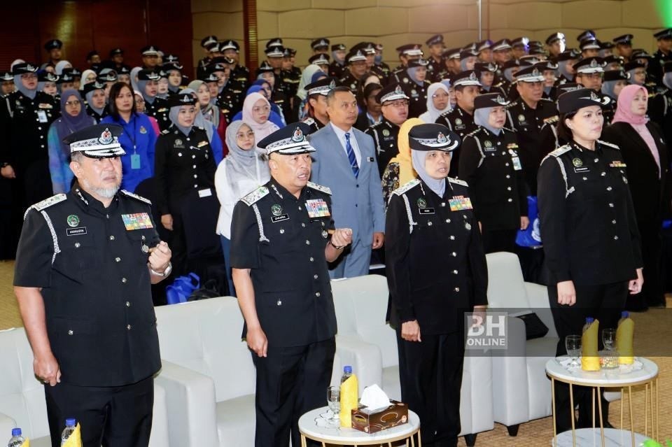 Official Ceremony