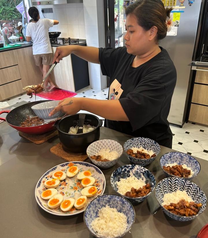 Expertly trained Filipino maids and cooks in Tropicana Golf & Country Resort and Mont Kiara
