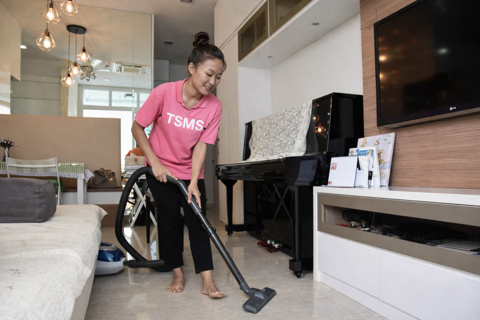 Ready Filipino Maid Profiles